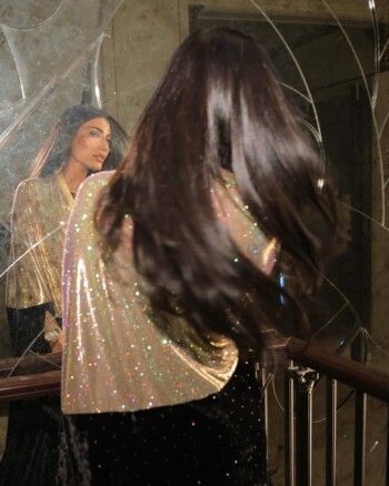 شاهد .. هبة نور تتألق بلوك رمضاني لامع بغاية الروعة