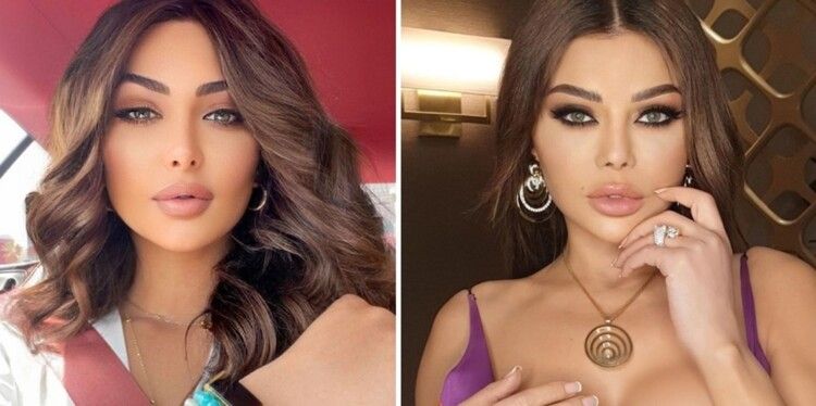 شاهد .. نور الغندور تعايد هيفا وهبي بيوم ميلادها بكلمات من القلب