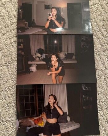 شاهد .. كيم كارداشيان تحدث بلبلة بشكلها عندما كانت بعمر الـ 11