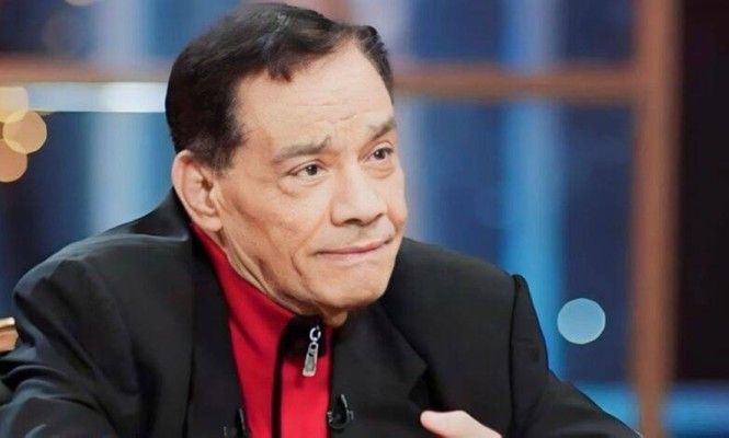 شاهد .. جدل حول جنازة حلمي بكر.. أرملته تروي تفاصيل مريبة ونجله يطالب بالتحقيق