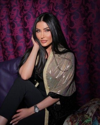 شاهد .. هبة نور تتألق بلوك رمضاني لامع بغاية الروعة