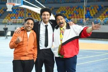 شاهد .. علي ربيع يعلن موعد عرض فيلمه الجديد "الصفا الثانوية بنات"