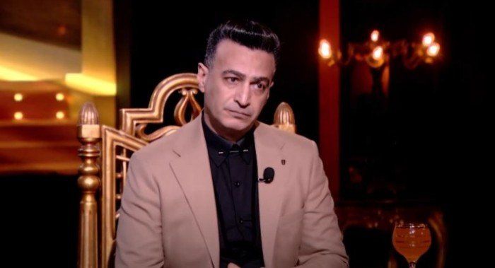 ماذا قال الفنان سمسم شهاب عن سعد الصغير ومطربي المهرجانات؟