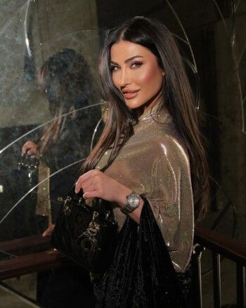 شاهد .. هبة نور تتألق بلوك رمضاني لامع بغاية الروعة