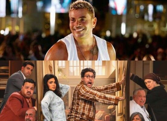 شاهد .. عمرو دياب يعبّر عن إعجابه بمسلسل "أشغال شقة جدًا" بعد نهايته