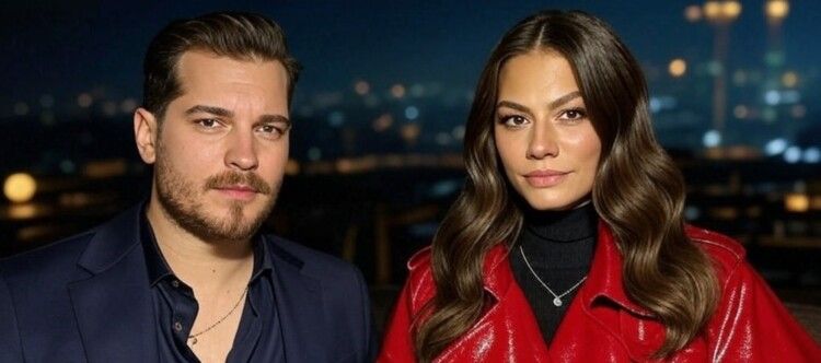 شاهد .. اليكم موعد عرض "حلم أشرف" لـ ديميت أوزديمير وشاتاي أولسوي