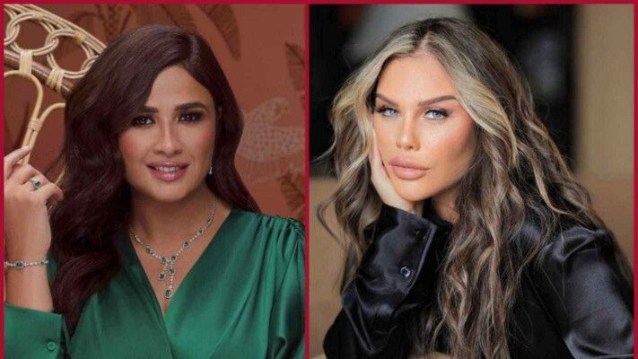 شاهد .. شقيق ياسمين عبد العزيز يهدد نيكول سابا ويطالبها بمغادرة مصر