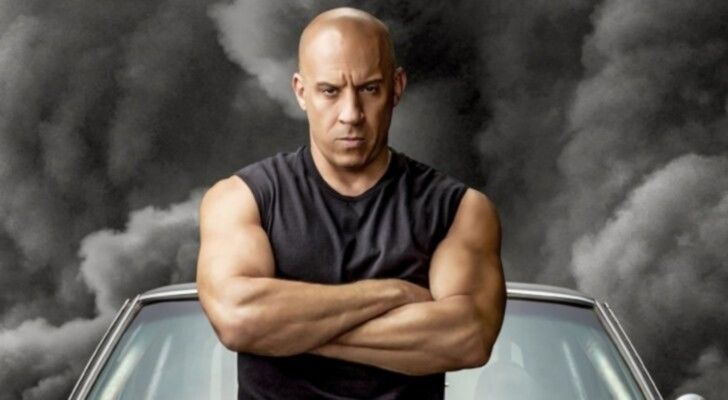 شاهد .. إسم "فين ديزل" ليس حقيقي و هذه هي القصة وراءه