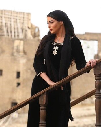 شاهد .. ميرنا نور الدين تشارك متابعيها لقطات من كواليس "فهد البطل"