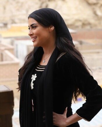 شاهد .. ميرنا نور الدين تشارك متابعيها لقطات من كواليس "فهد البطل"