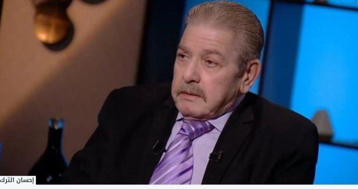 وفاة الفنان المصري إحسان الترك بعد صراع مع المرض