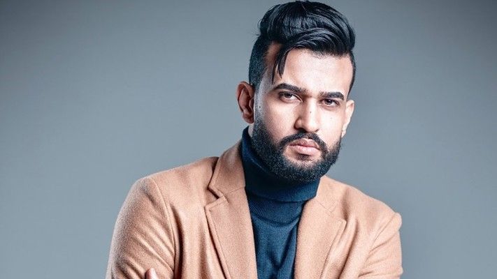 شاهد .. مرتضى فتيتي يطلق أغنية "يا ربّي"