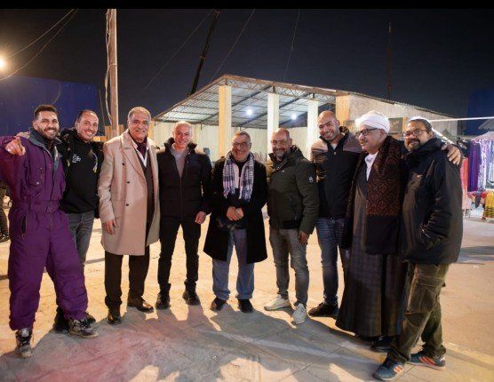 مكافأة مليون جنيه لمن يعرف قاتل مؤمن الصاوي في قهوة المحطة