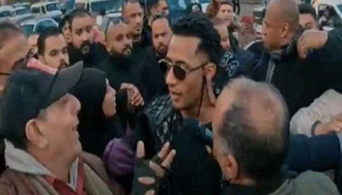 "مدفع رمضان" يهدى شخصا 200 ألف جنيه