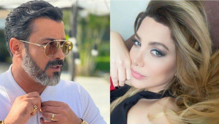 لأول مرة.. محمد رجب يكشف سر إخفاء زواجه من دانا حلبي