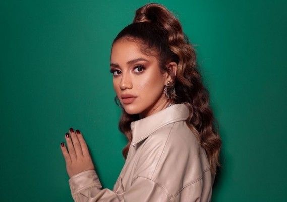 شاهد .. رنا رئيس تعقد قرانها بشكل غير متوقع على خطيبها السابق