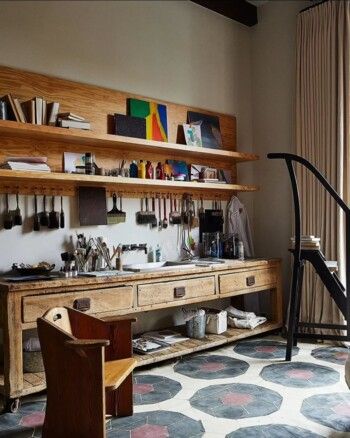 شاهد .. منزل كيندال جينر بتصميم إسباني عنوان للفخامة و الرقي