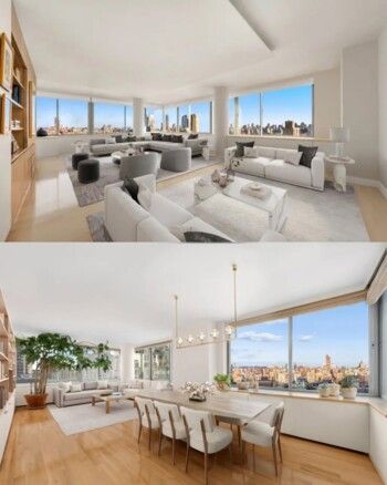 شاهد .. ليام نيسون يعرض منزله الفخم في نيويورك للبيع بهذا البلغ الخيالي