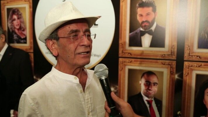 شاهد .. جورج دياب يتعرض لوعكة صحية وبحاجة لدم من فئة A+