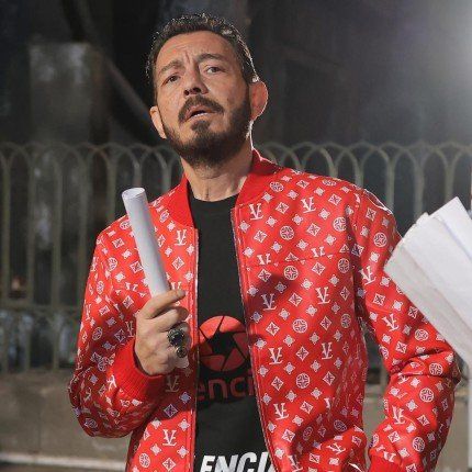 ماذا قال النجم أحمد زاهر عن المخرج محمد سامي؟.. تصريحات مثيرة