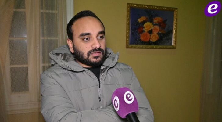 شاهد .. محمد عبد القوي يتحدث عن رانيا يوسف ومحمد ثروت في " أهل الخطايا "