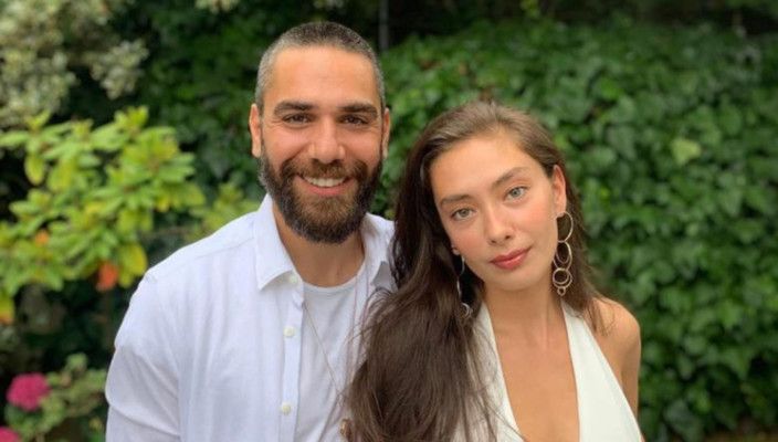 شاهد .. الصورة الأولى لإبن نسليهان أتاغول تحدث تفاعلا واسعا