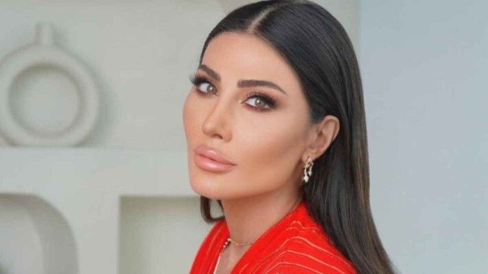 شاهد .. سعر خيالي لحقيبة يد هبة نور من Hermes وجمالها يخطف الانظار