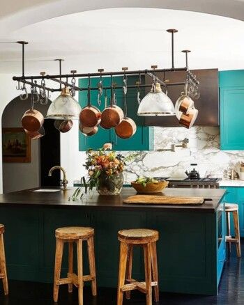 شاهد .. منزل كيندال جينر بتصميم إسباني عنوان للفخامة و الرقي