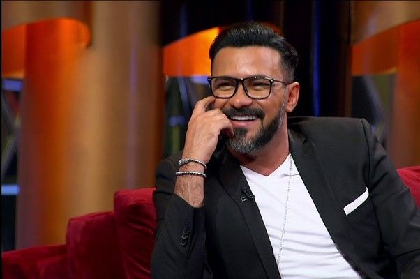 شاهد .. محمد رجب يفصح عن أسرار جديد حول زواجه من دانا حلبي وسبب إخفاء الخبر