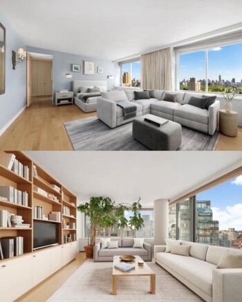 شاهد .. ليام نيسون يعرض منزله الفخم في نيويورك للبيع بهذا البلغ الخيالي