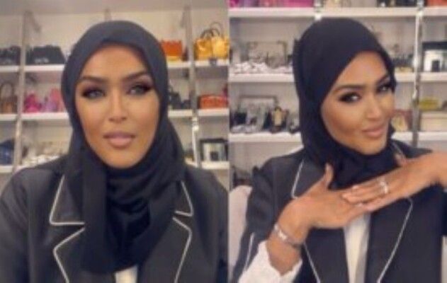 شاهد .. بعد ارتدائها الحجاب.. هل اعتزلت وعد الغناء؟