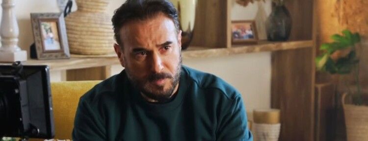 شاهد .. باسم مغنية ينعى أنطوان كرباج بكلمات مؤثرة