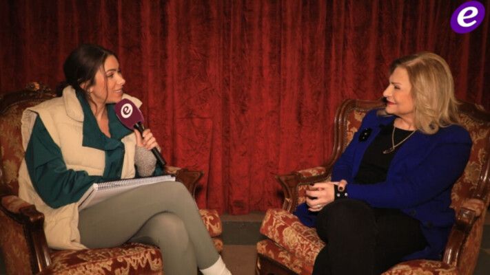 شاهد .. هلا المر برسالة مؤثرة لـ دانييلا رحمة.. وهكذا ردت الأخيرة