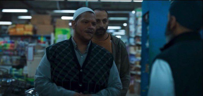 أحمد عبد الحميد الشيخ الريفى الذى يقوم بدور المصلح في ظلم المصطبة