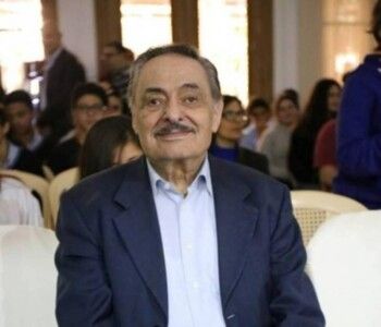 شاهد .. الفن يستذكر أنطوان كرباج في لقاء هلا المر معه