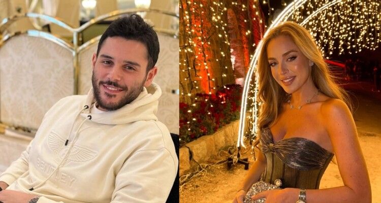 شاهد .. أنباء عن إنفصال الوليد الحلاني عن كلوي حوشب بعد ما حصل بينهما