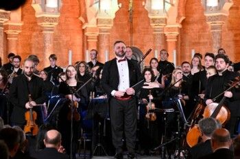 شاهد .. حوار موسيقي حيّ احتفاء بالشهر الفرنكوفوني