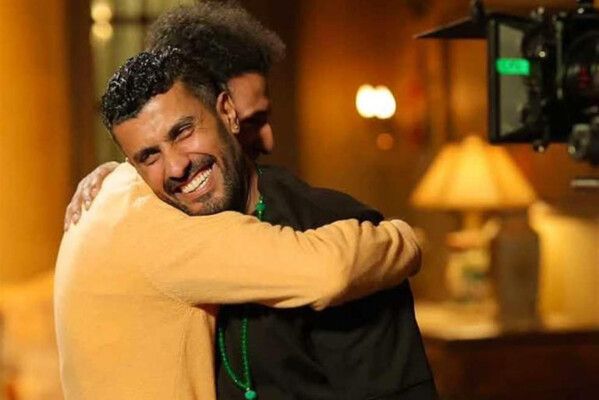 شاهد .. مصطفى عماد برسالة مؤثرة إلى محمد سامي