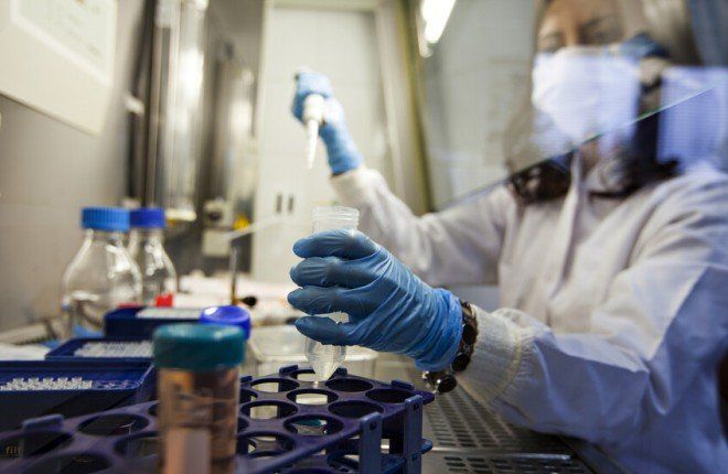 عقار فموي يظهر فعالية واعدة بنسبة 100% ضد فيروس إيبولا في التجارب