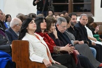 شاهد .. الكونسرفتوار يفتتح موسمه الموسيقي بأمسية "أصداء الشرق"