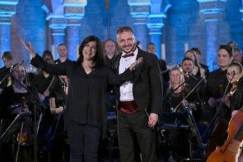 شاهد .. حوار موسيقي حيّ احتفاء بالشهر الفرنكوفوني