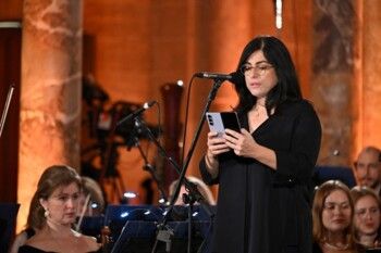 شاهد .. حوار موسيقي حيّ احتفاء بالشهر الفرنكوفوني