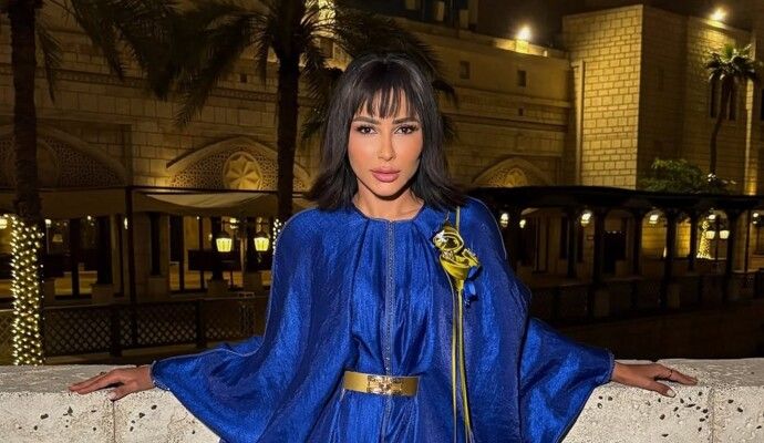 شاهد .. مهيرة عبد العزيز تسمح لإبنتها بالخضوع لهذه الإجراءات التجميلية وتحدث بلبلة