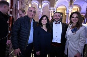 شاهد .. حوار موسيقي حيّ احتفاء بالشهر الفرنكوفوني