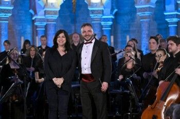 شاهد .. حوار موسيقي حيّ احتفاء بالشهر الفرنكوفوني