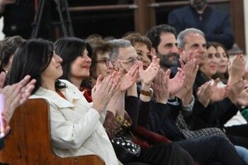 شاهد .. الكونسرفتوار يفتتح موسمه الموسيقي بأمسية "أصداء الشرق"