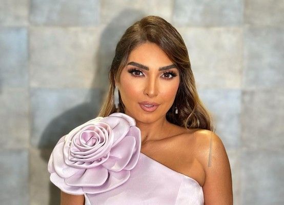 شاهد .. انتهاء روجينا من تصوير "حسبة عمري"