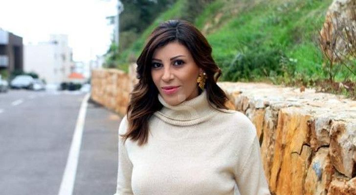 شاهد .. ريتا برصونا تستذكر أنطوان كرباج بهذه الصورة