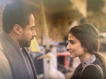 شاهد .. "بجعة البترون" حاضرة في مسلسل بالدم.. والجمهور يتفاعل