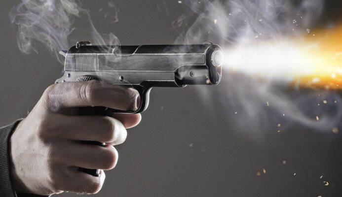 شاهد .. محاولة قتل مروعة في لندن.. ومغني راب متهم بإطلاق النار على شاب